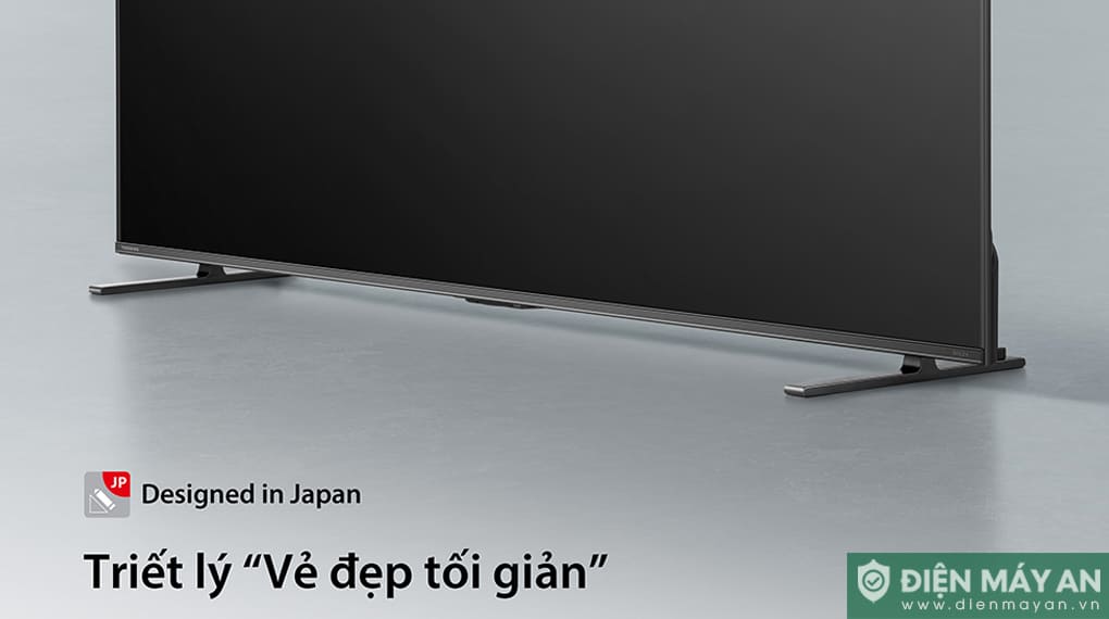 Smart Tivi QLED Toshiba AI 4K 65 inch 65Z570RP